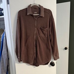 Aerie button down